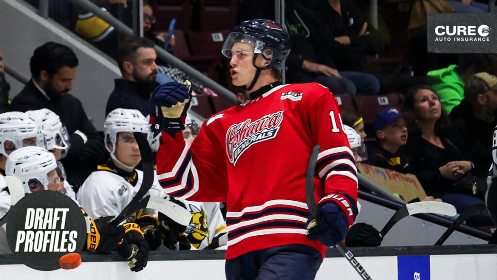 Should a 6-foot-7 center have the Flyers’ attention in first round of draft? Should a 6-foot-7 center have the Flyers’ attention in first round of draft?