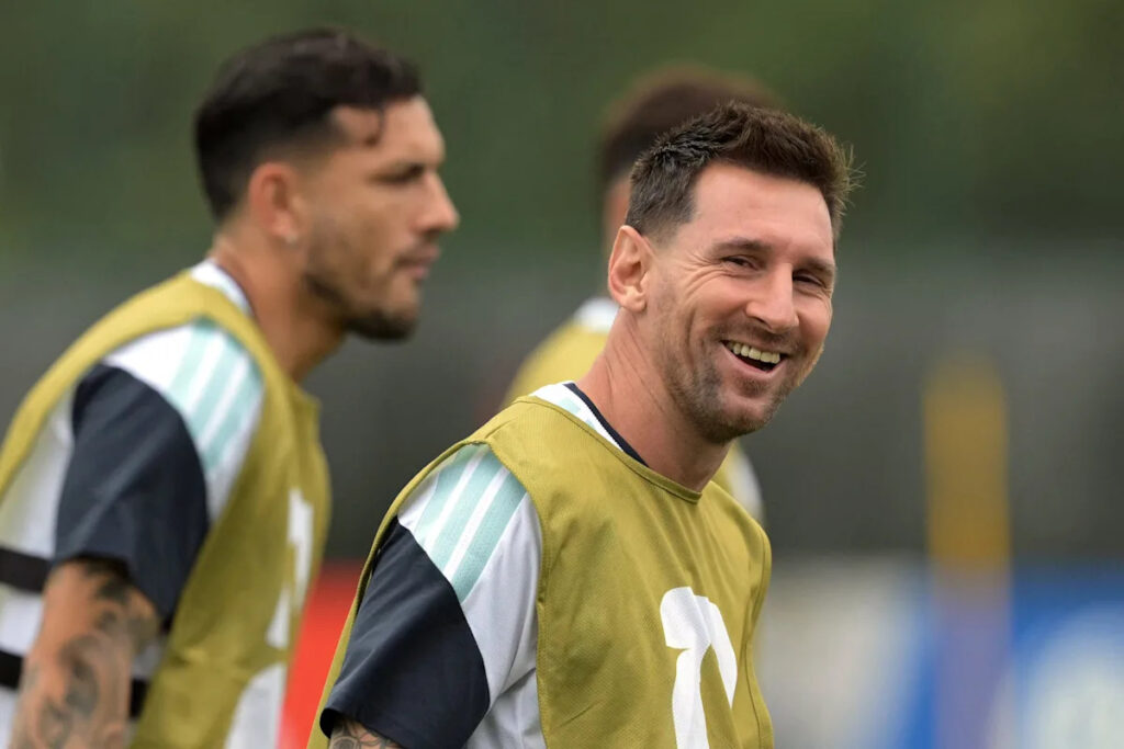 World Cup Day 12 What to Watch: Lionel Messi and Argentina continue their title defense against Austria