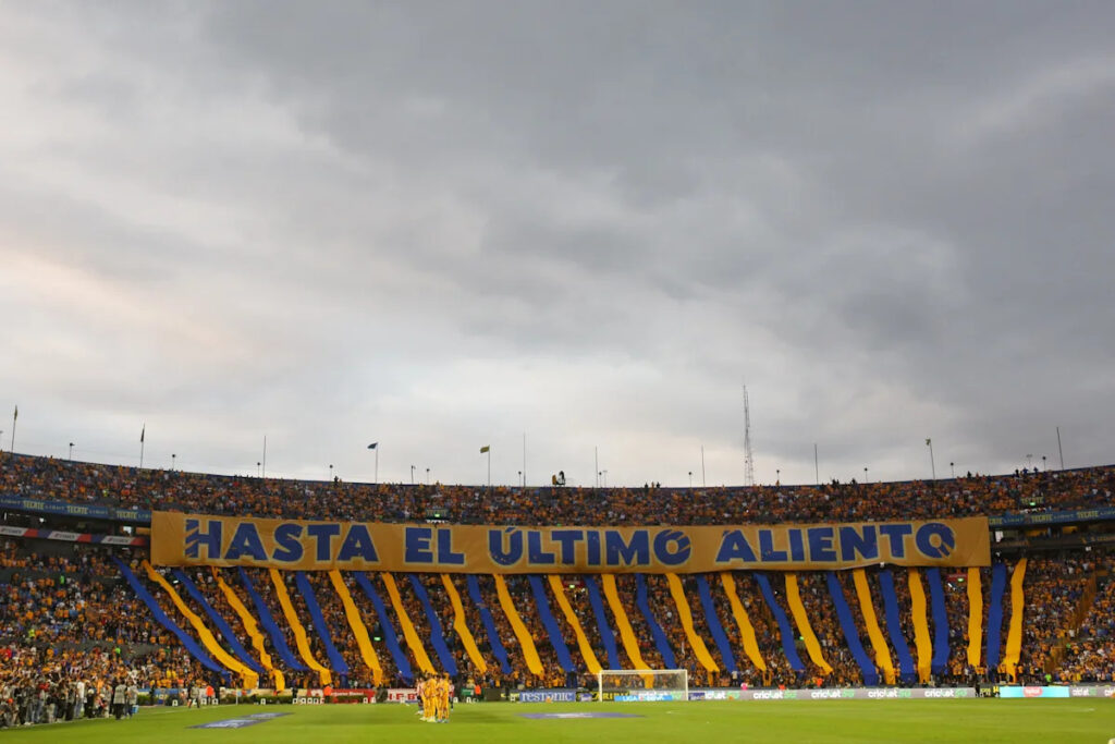 😢​ Sweden and Japan snub Tigres’ stadium