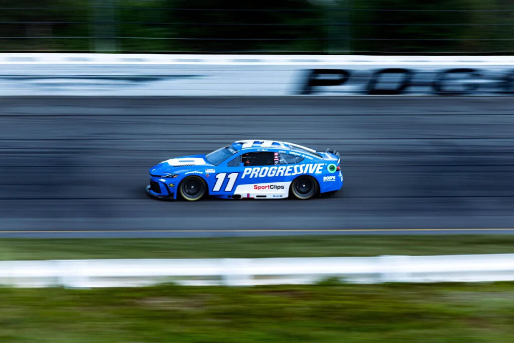 NASCAR Starting Lineup Pocono: Great American Getaway 400 Lineup, Cup Series Qualifying Results