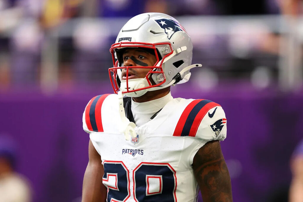 Patriots scouting report: Jeremiah Webb is in a difficult position Patriots scouting report: Jeremiah Webb is in a difficult position