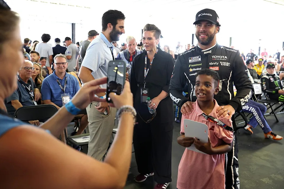 Bubba Wallace, 23XI Racing