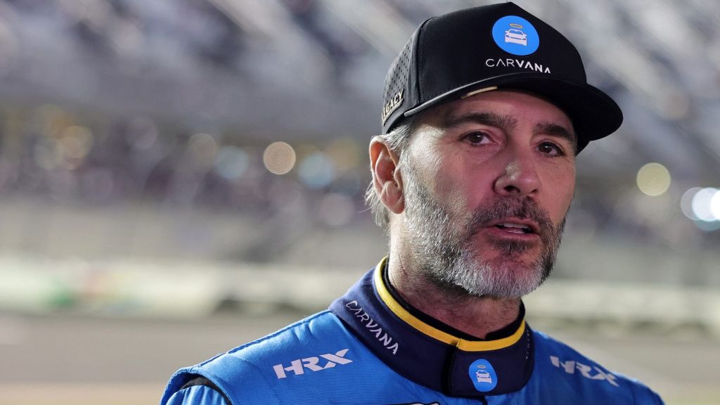 Jimmie Johnson Joining TNT as NASCAR Analyst Jimmie Johnson Joining TNT as NASCAR Analyst