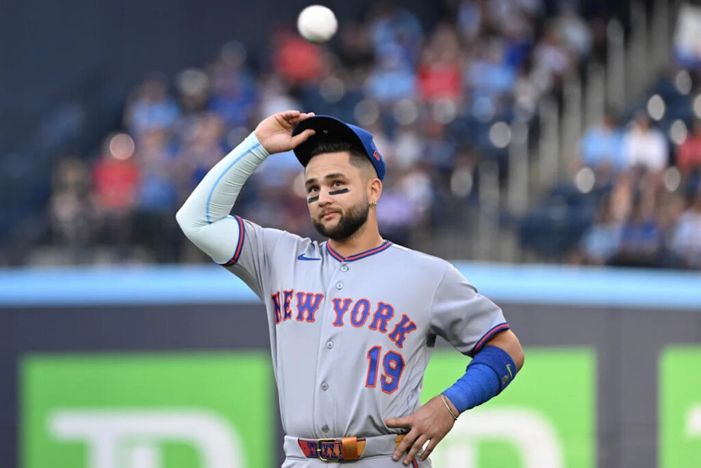 Mets Morning News: Bo Canada