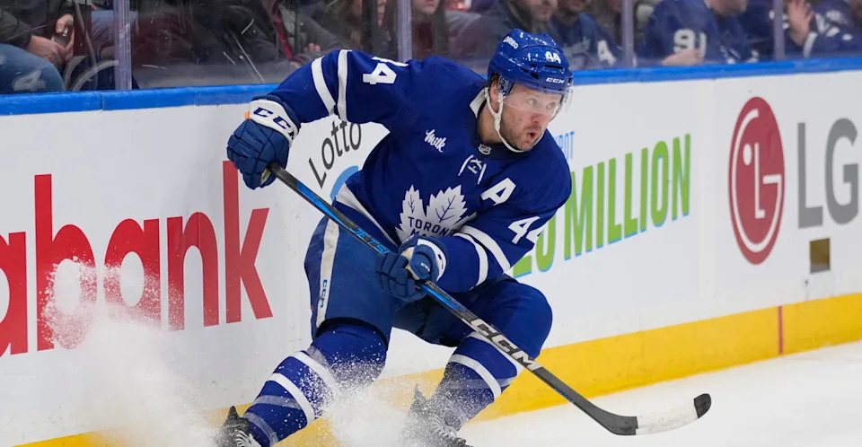 Could Morgan Rielly And Matthew Knies Be Next Out The Door For Maple Leafs?