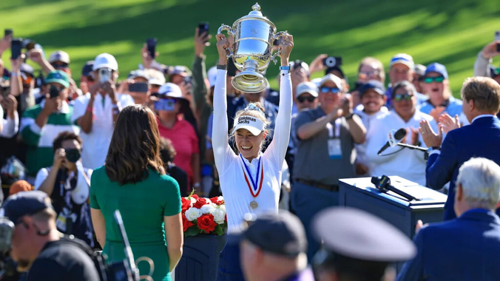 USGA leaders say women deserve to win at golf’s best courses — the impact is already being felt