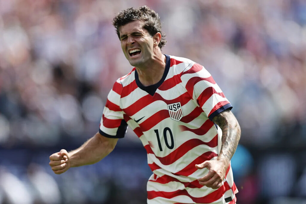 Drought over: How Christian Pulisic’s goal vs. Senegal could fuel a USMNT World Cup run