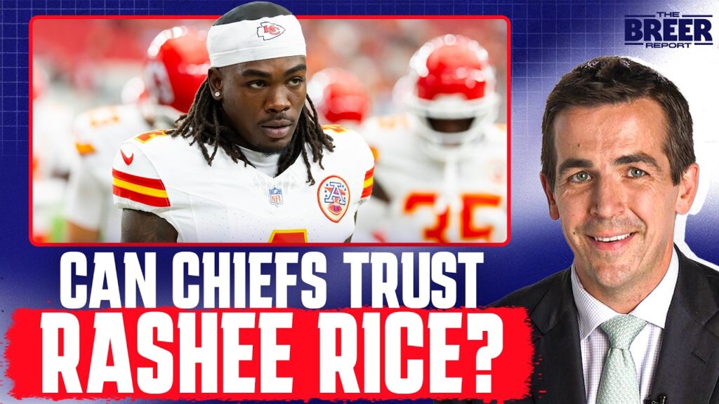 Albert Breer on Rashee Rice, Steelers QB Depth, Nashville Super Bowl
