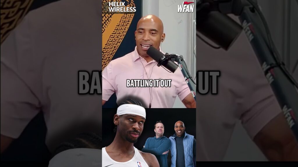 Evan says Knicks fans will hate SGA if he makes the Finals and gets this amount of foul calls: