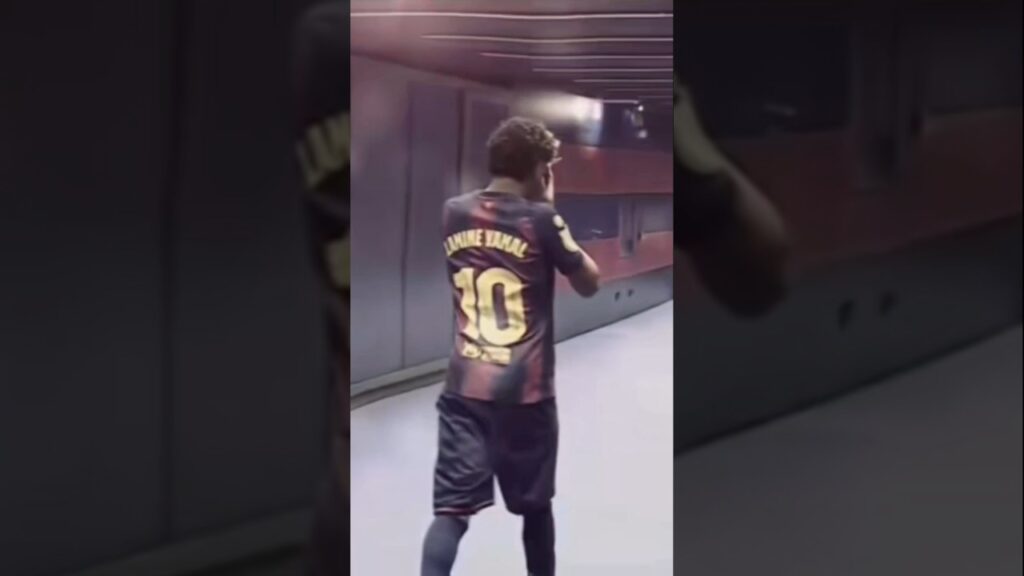 #lamineyamal #viscabarca #laliga  #atleticomadrid #barcelona #rizespor #football #news #newshorts