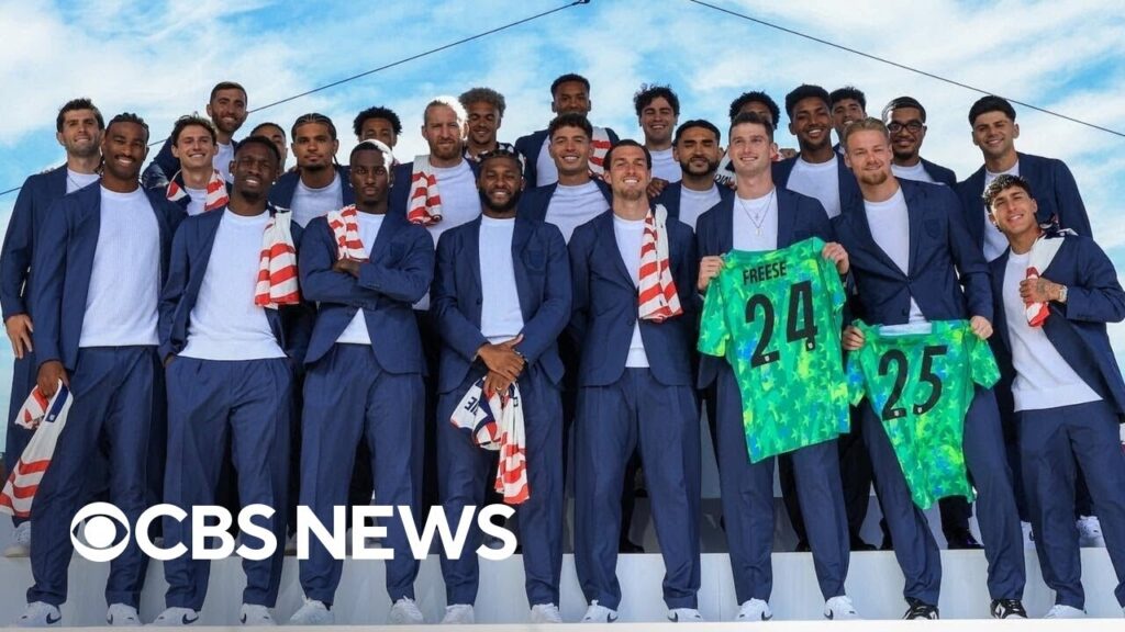 Breaking down the U.S. Men’s National Team 2026 World Cup roster