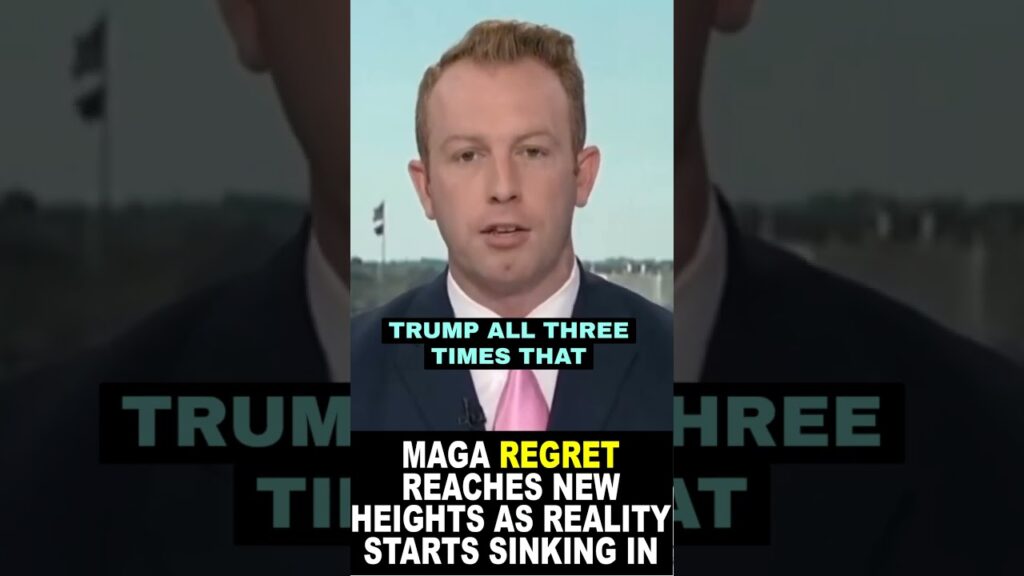 Ex-MAGA Voter Goes OFF on Donald Trump