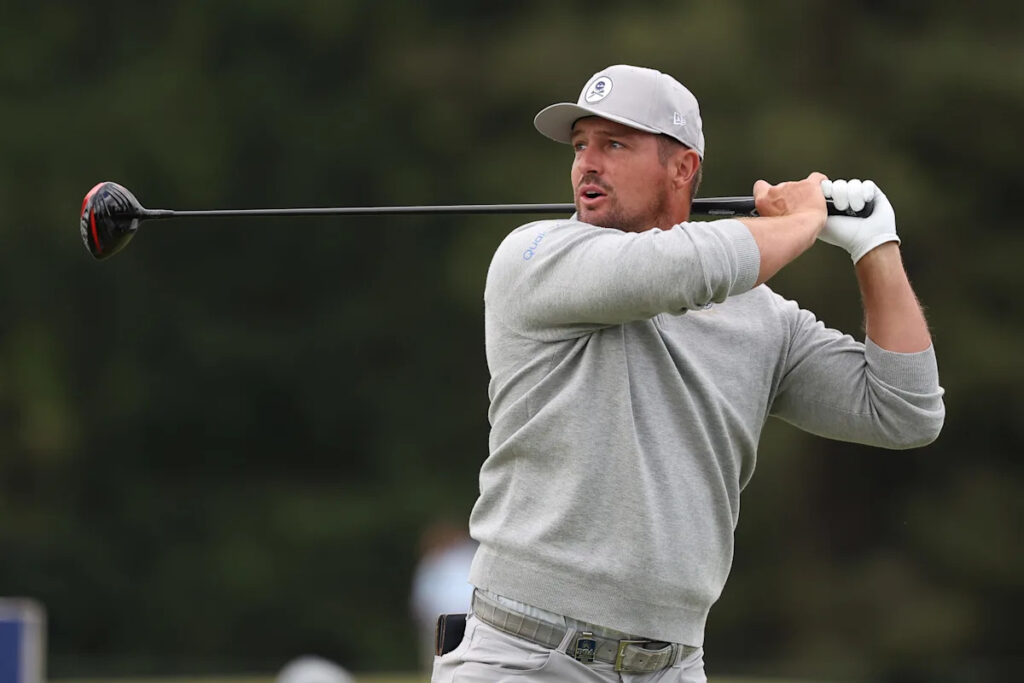 Bryson DeChambeau makes move into top 30 of Official World Golf Ranking Bryson DeChambeau makes move into top 30 of Official World Golf Ranking