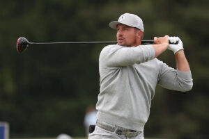 Bryson DeChambeau makes move into top 30 of Official World Golf Ranking