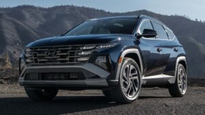 Hyundai Tucson Price: Cheaper Than Toyota