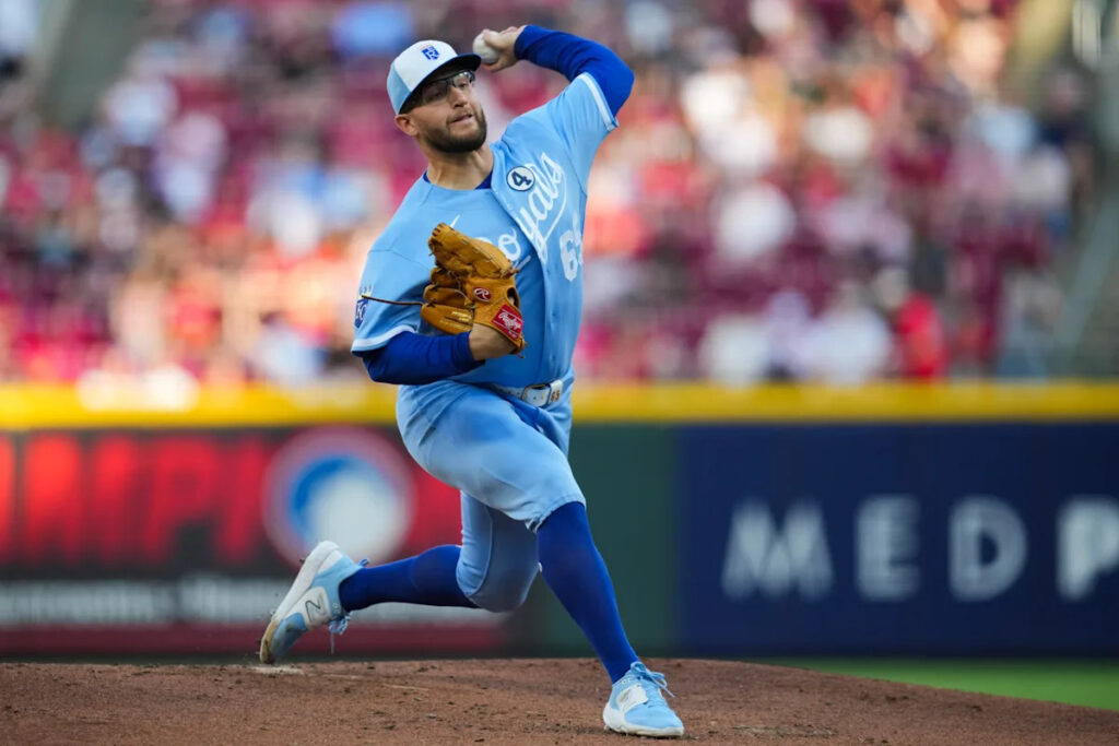 Game 61 Thread: Royals vs Reds