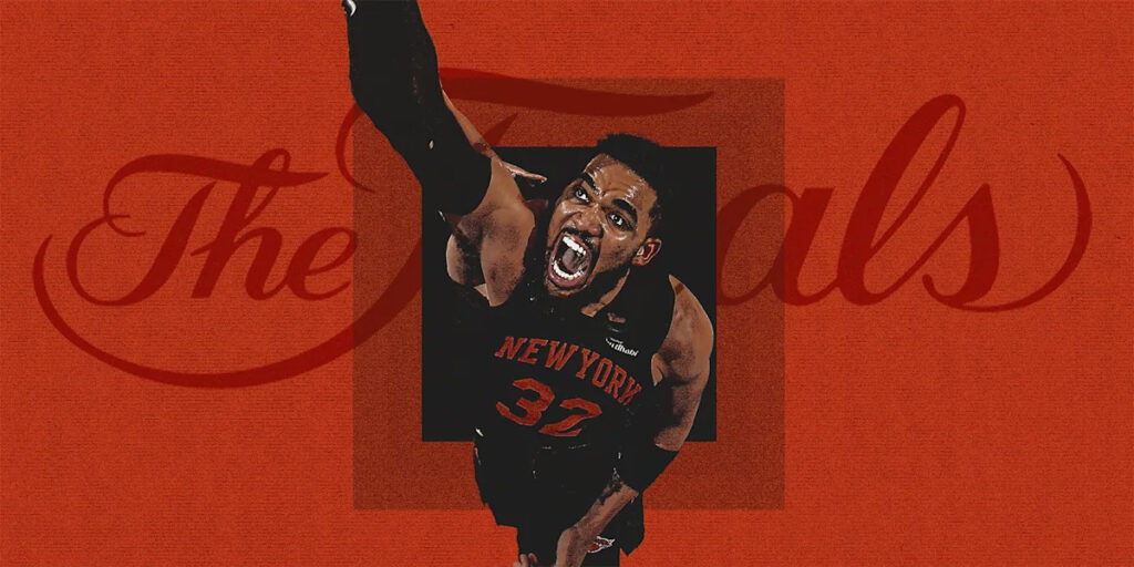 NBA Finals 2026: ‘A culmination of what a life’s work in basketball comes to’ — How Karl-Anthony Towns’ emergence powered the Knicks to the grandest stage NBA Finals 2026: ‘A culmination of what a life’s work in basketball comes to’ — How Karl-Anthony Towns’ emergence powered the Knicks to the grandest stage