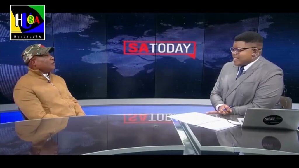 MK Party Deputy President Tony Yengeni On Nhlamulo’s Removal