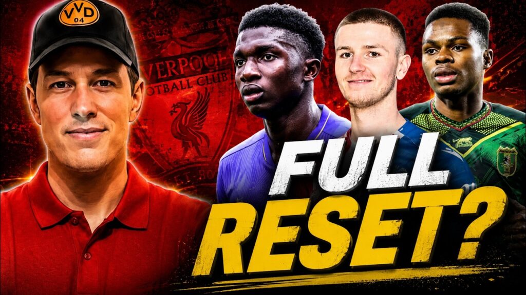 ARNE SLOT’S RECRUITMENT PLAN REVEALED! | Liverpool FC Latest Transfer News