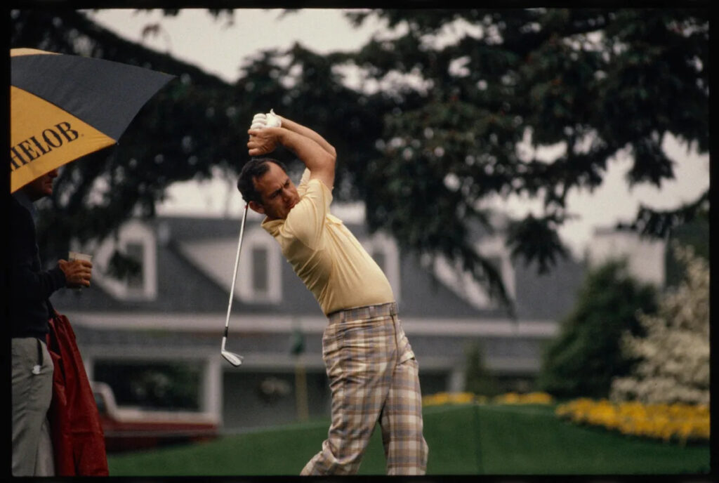 Jack Nicklaus bestows Memorial Honoree Award on longtime friend David Graham