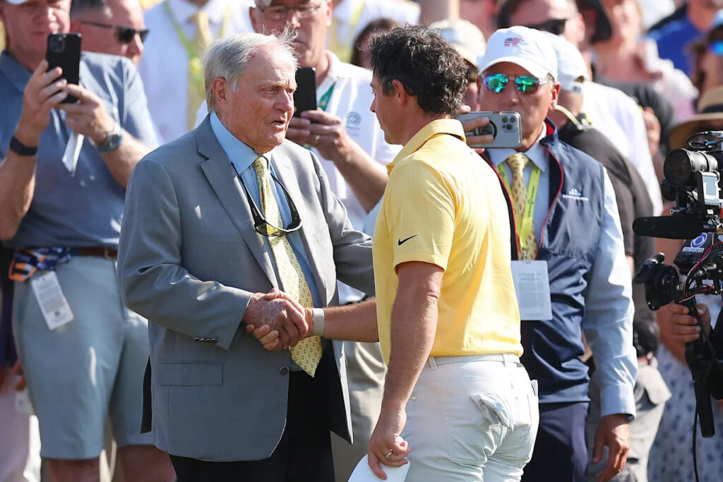 Why hasn’t Rory McIlroy won at Jack’s Place? Even Nicklaus is befuddled