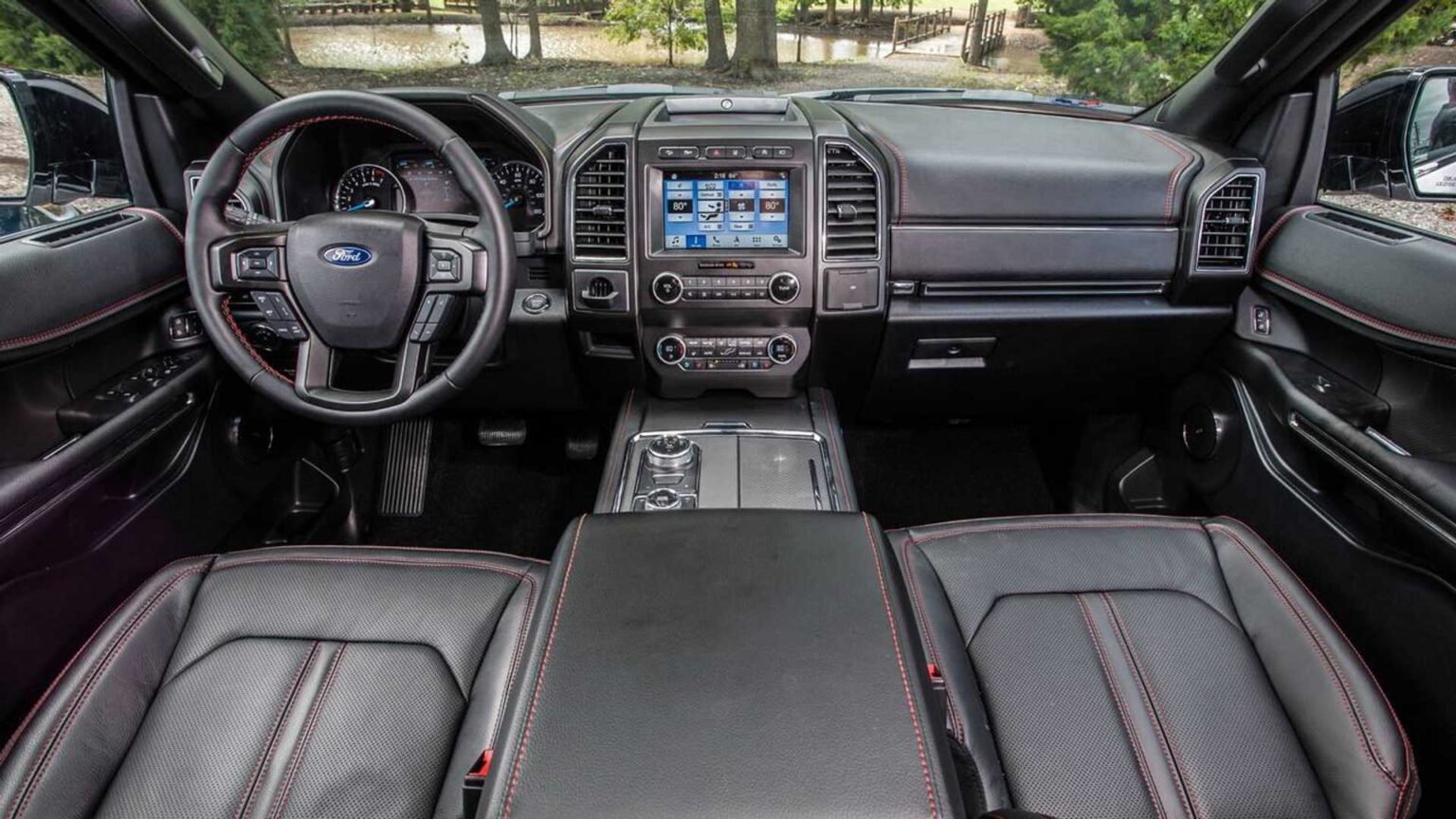 The 2018-2022 Expedition Might Have Bad Seat Belts