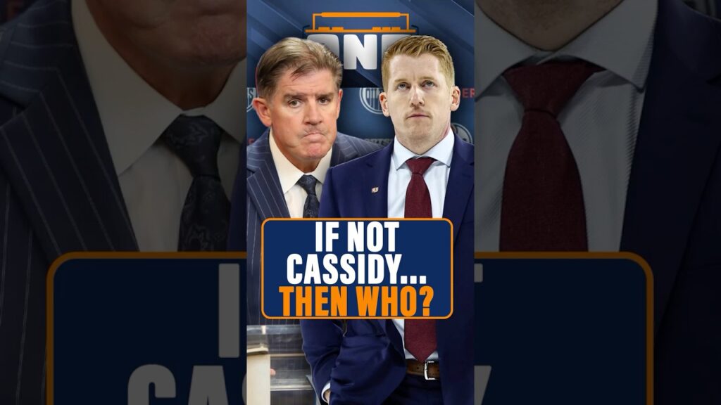 If The Oilers Don’t Get Cassidy Who’s The Next Best Option?