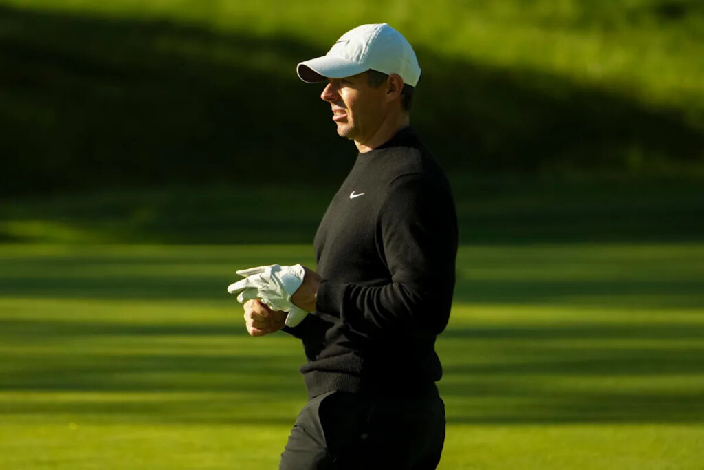 Rory McIlroy seeking one of few titles to elude him in PGA Tour career