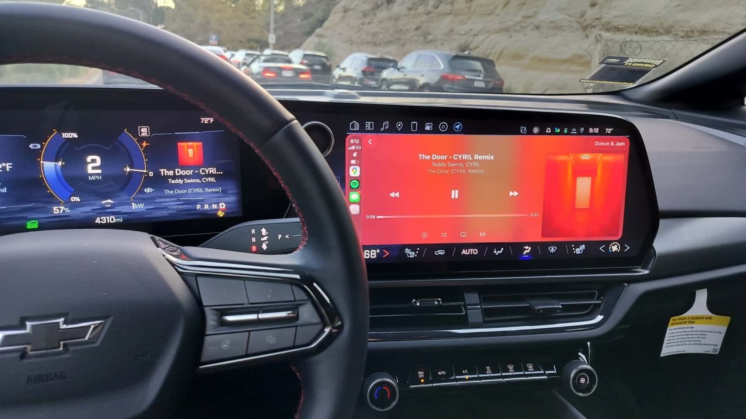 How To Add Apple CarPlay To GM EV?  