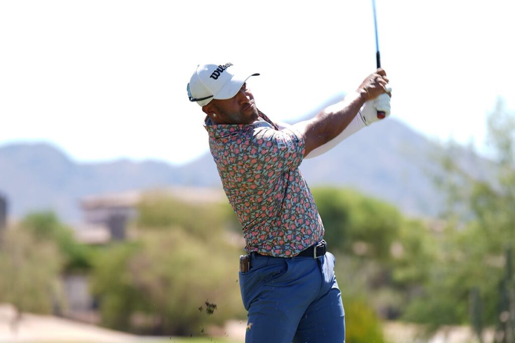 Willie Mack III wins for 19th time on APGA Tour at TPC Scottsdale