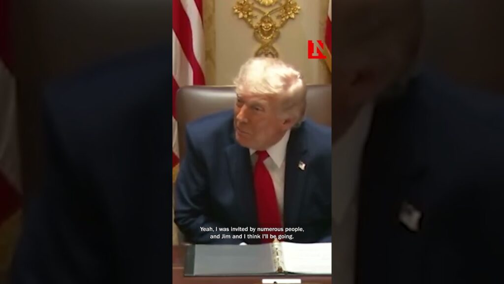 Trump Says He’ll Attend Knicks NBA Finals Game: ‘What A Team’