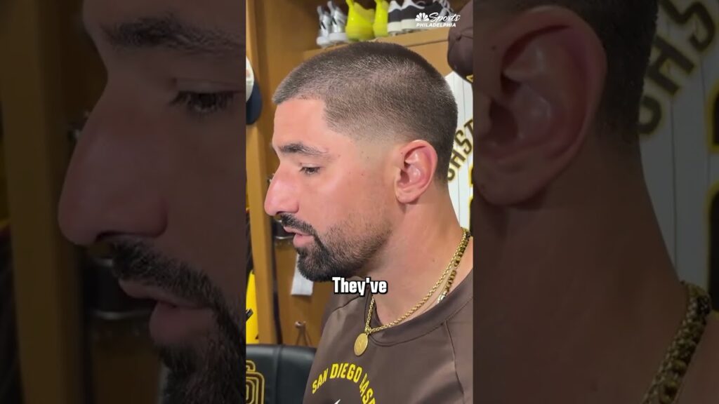 “They handled it the way they handled it.” – Castellanos on getting released during Spring Training