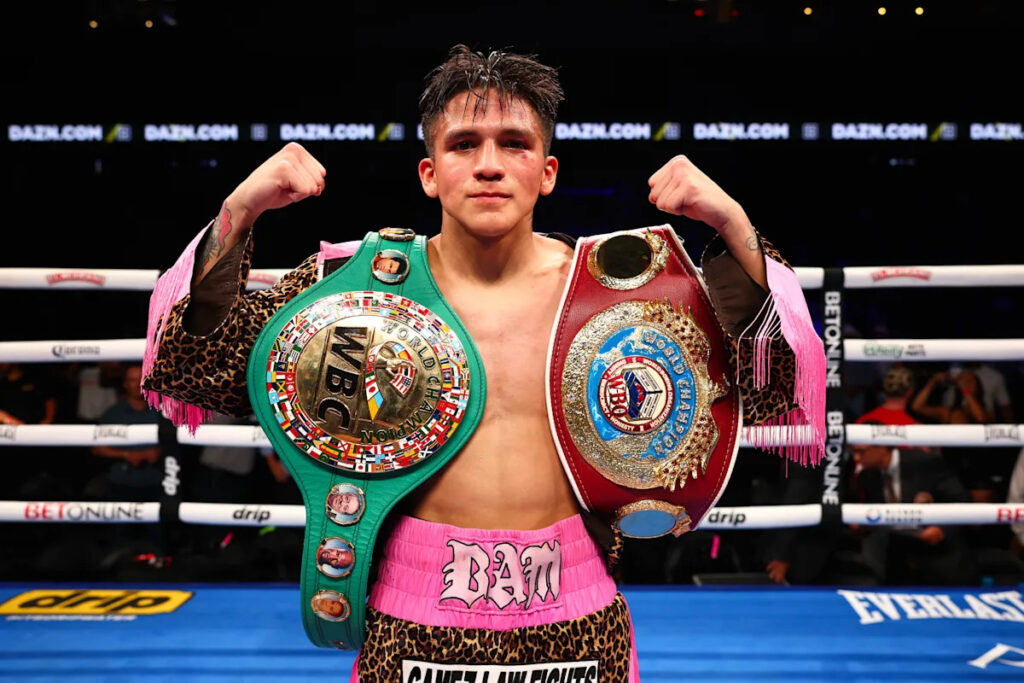 June’s 5 best boxing fights, ranked: From Jesse ‘Bam’ Rodriguez to Xander Zayas vs. Jaron Ennis