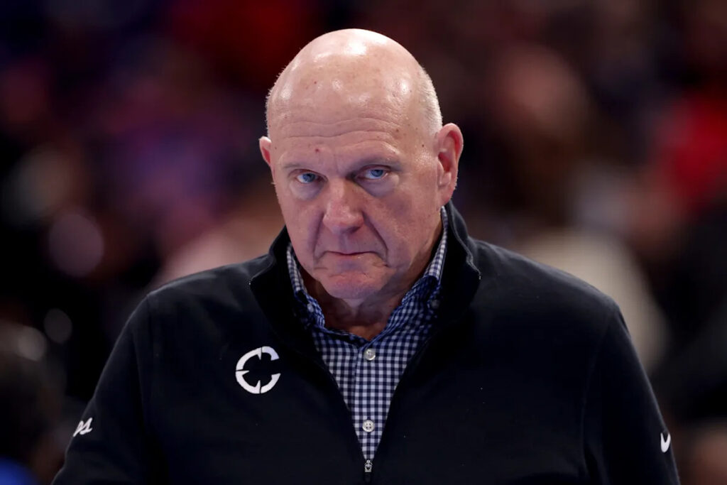 Report: NBA has interviewed Steve Ballmer, Kawhi Leonard, ‘Uncle Dennis’ in ongoing Clippers-Aspiration probe