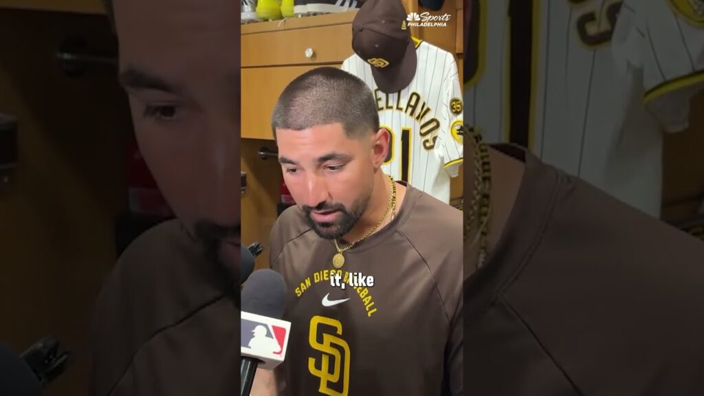 “Everything that I said was 100% genuine” – Nick Castellanos reflects on his hand-written letter