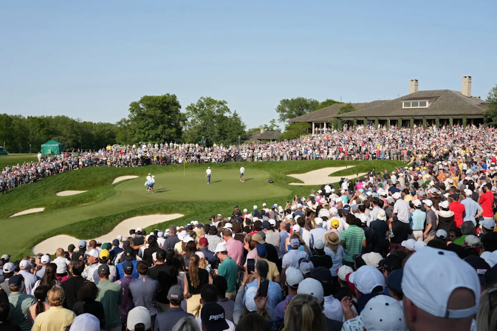 Memorial Tournament leaderboard live updates for Saturday’s third round at Muirfield Village