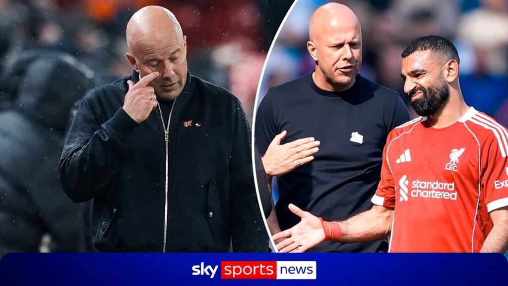 Immediate reaction to Arne Slot leaving Liverpool as head coach | “I am completely shocked”