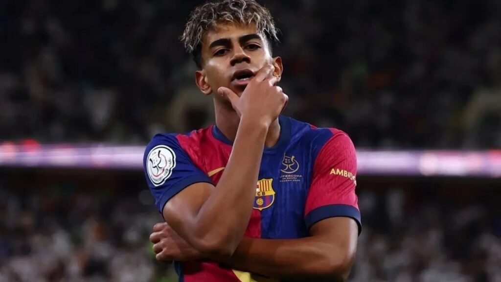 Official Barcelona phenom named La Liga Player of the Season