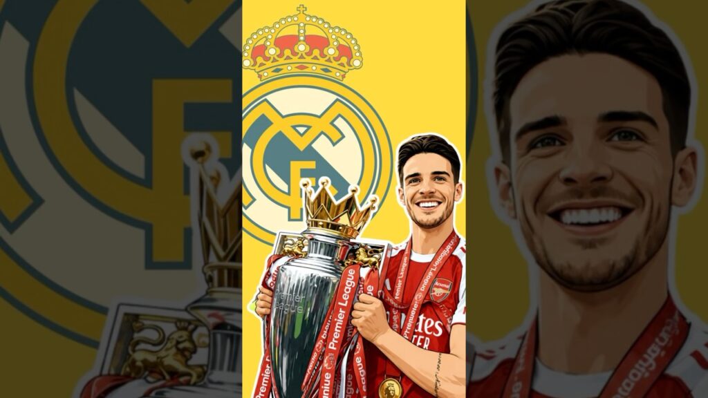 Rice come for Real Madrid? The best rumor transfer News