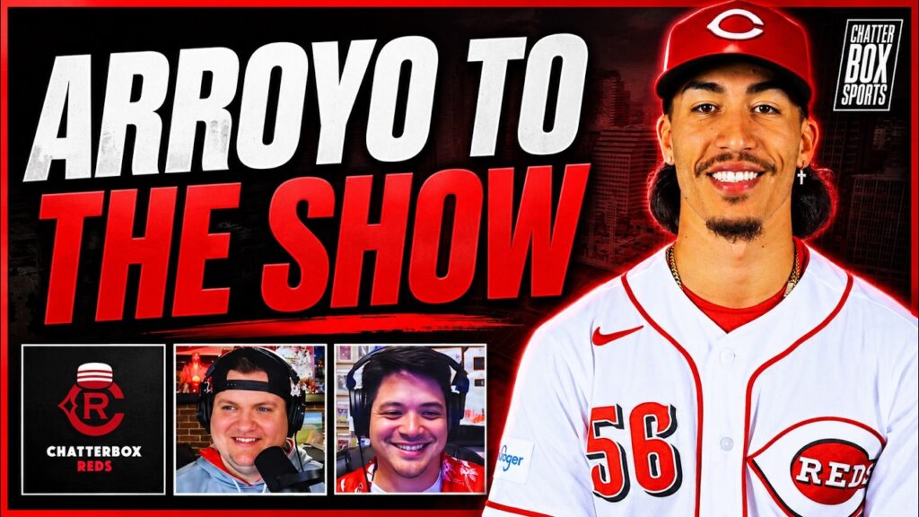 BREAKING NEWS: Cincinnati Reds Call Up Edwin Arroyo, Elly De La Cruz to IL | MLB Analysis, Breakdown