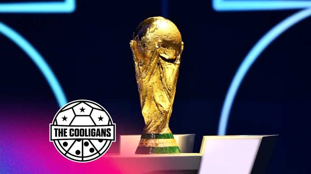 World Cup Predictions, Sofía Vergara, Eloy Room’s Messi Story & USMNT History with Leander Schaerlaeckens