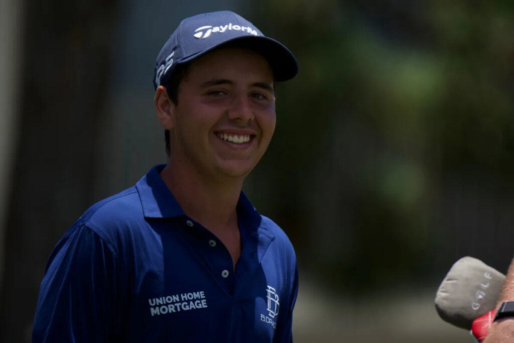 How Giuseppe Puebla, Miles Russell qualified for the 2026 U.S. Open