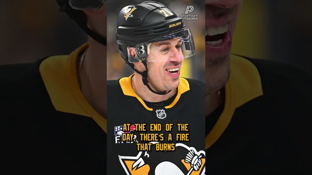 He’s Baaaack!! | Pens Re-Sign Evgeni Malkin #Penguins #NHL
