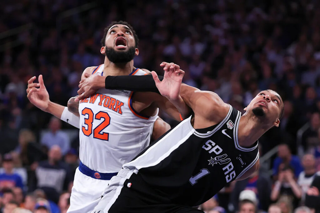 Knicks squander golden opportunity, miss chance to take commanding NBA Finals lead