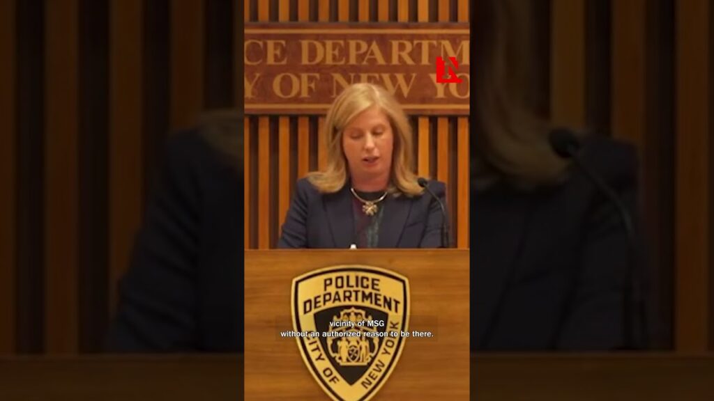 NYPD Says ‘No Watch Party’ Outside MSG Due To Trump Attending Game 3