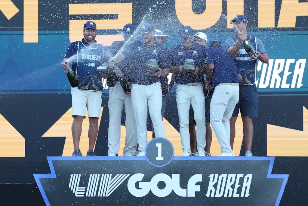 No guarantee financially struggling LIV Golf will finish 2026 season No guarantee financially struggling LIV Golf will finish 2026 season