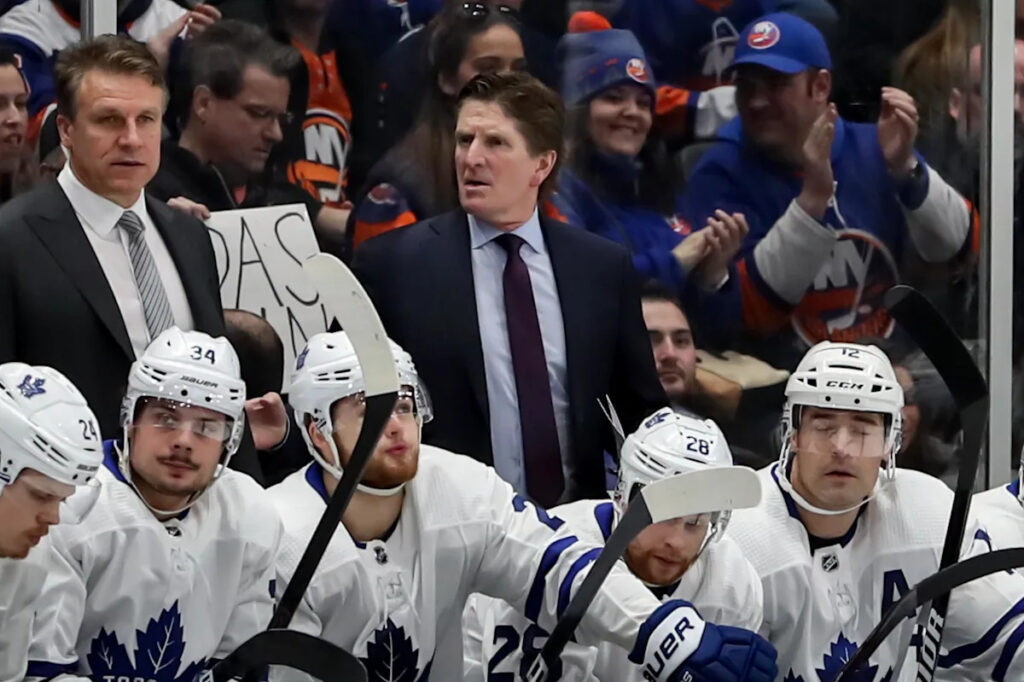 NHL News: Coaches come, coaches go, coaches come back