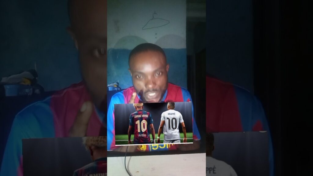 Congratulation To Lamine Yamal Winning The Best Player Of La Liga #football #update #ball #news