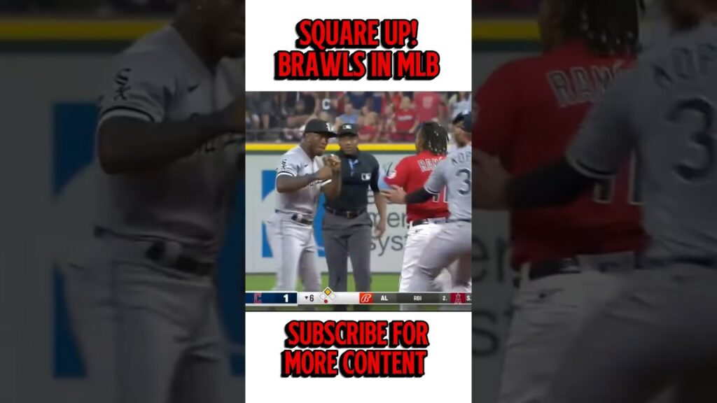 Square Up! Benches Empty in Baseball #baseball #mlb