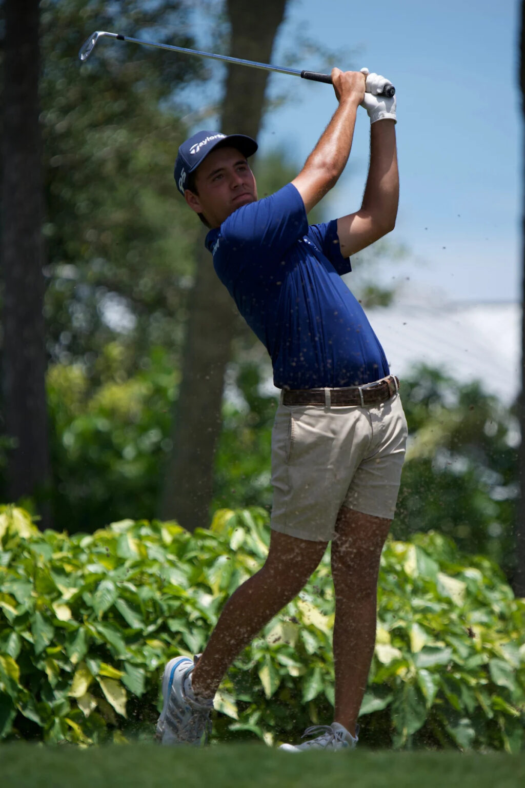 Royal Palm Beach junior Giuseppe Puebla beats pros to make U.S. Open